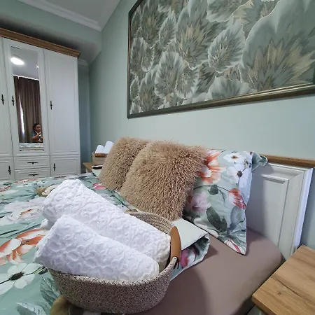 Balkan Tower Deluxe Exquisite Apartment *