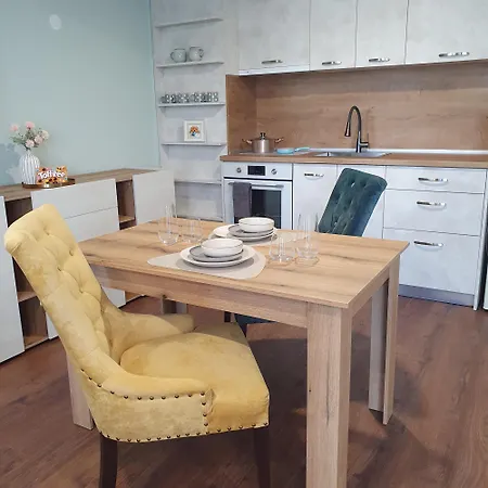 Apartment Balkan Tower Deluxe Exquisite