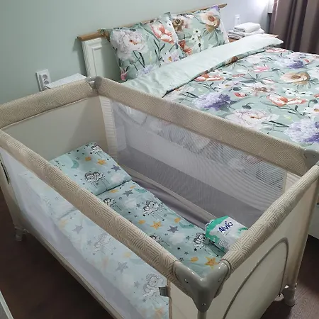 Apartment Balkan Tower Deluxe Exquisite *