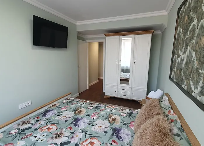 Balkan Tower Deluxe Exquisite Apartament *