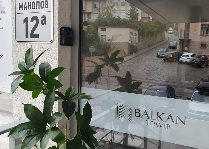 Balkan Tower Deluxe Exquisite