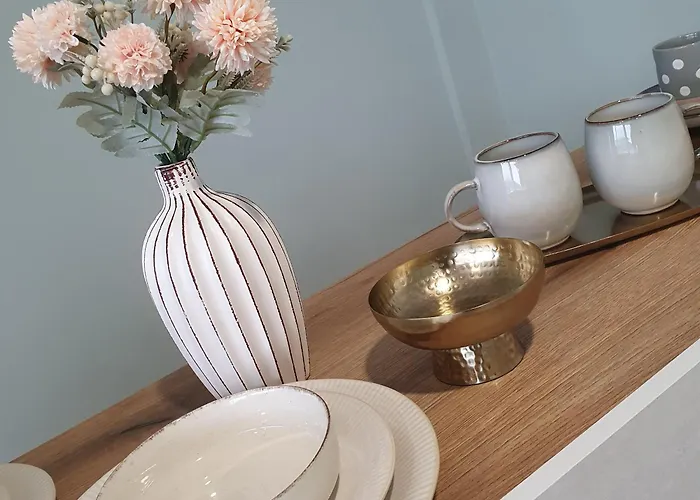 Apartament Balkan Tower Deluxe Exquisite