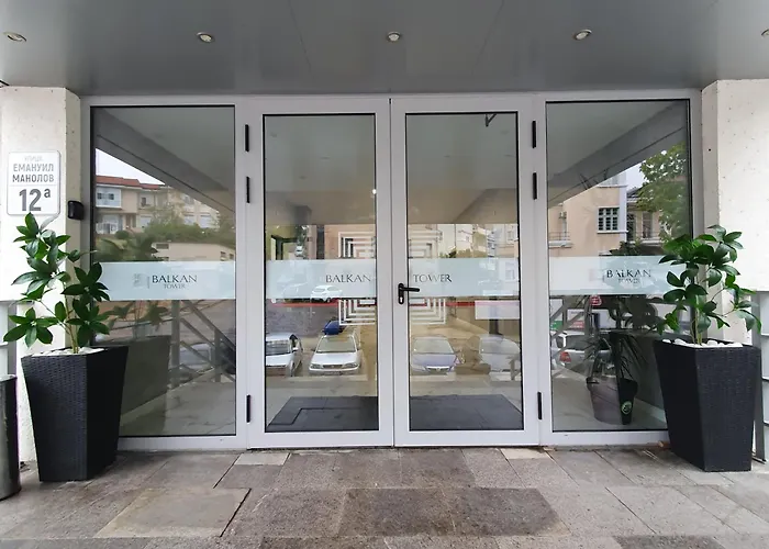 Apartament Balkan Tower Deluxe Exquisite Gabrowo