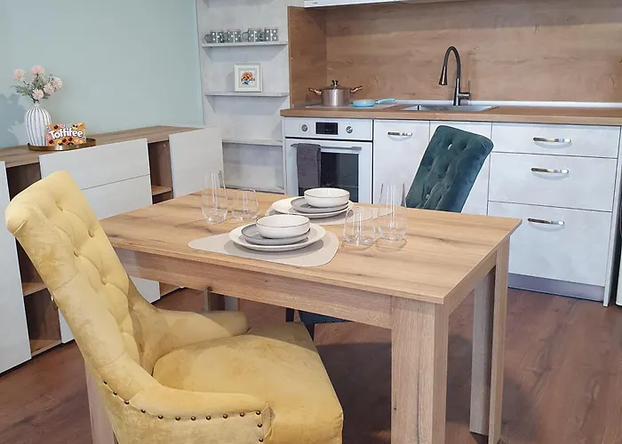 Apartament Balkan Tower Deluxe Exquisite